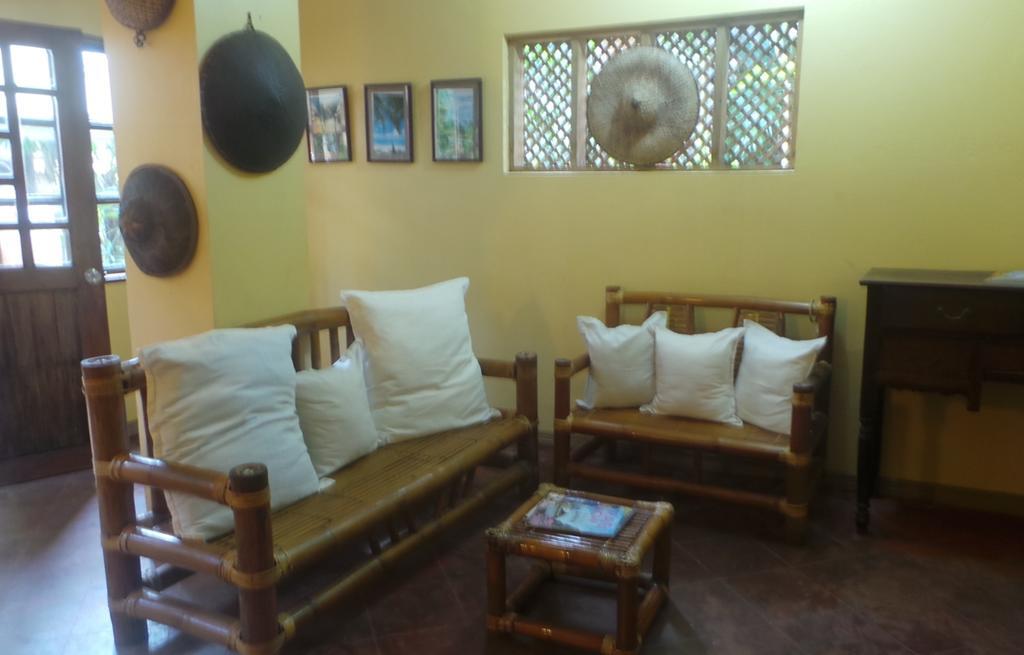 Sun Garden Hilltop Resort Manoc-Manoc Luaran gambar