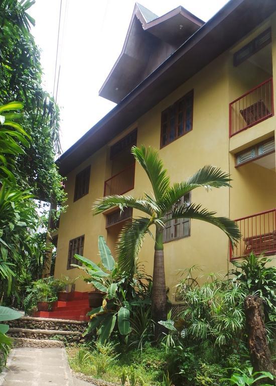 Sun Garden Hilltop Resort Manoc-Manoc Luaran gambar