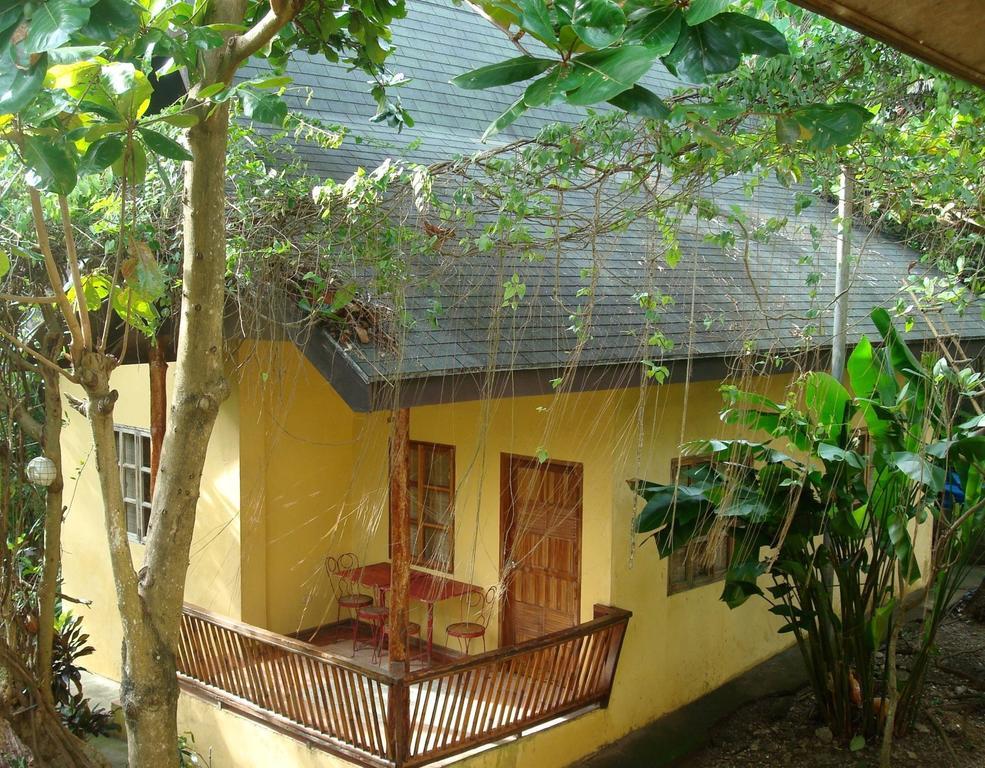 Sun Garden Hilltop Resort Manoc-Manoc Luaran gambar