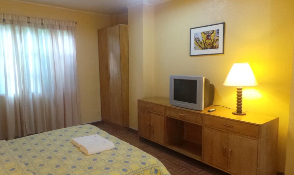 Sun Garden Hilltop Resort Manoc-Manoc Bilik gambar