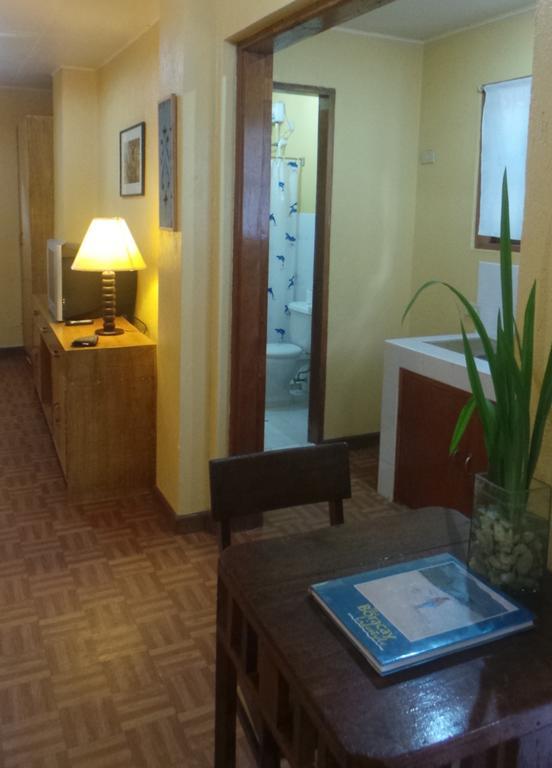 Sun Garden Hilltop Resort Manoc-Manoc Bilik gambar