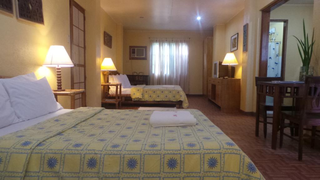 Sun Garden Hilltop Resort Manoc-Manoc Bilik gambar