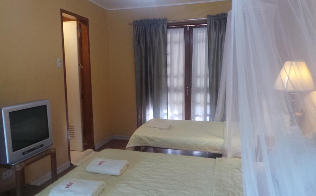Sun Garden Hilltop Resort Manoc-Manoc Bilik gambar