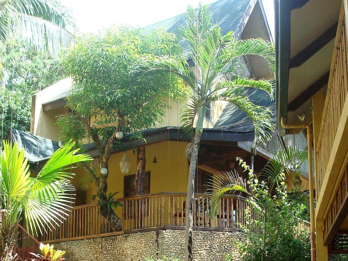 Sun Garden Hilltop Resort Manoc-Manoc Luaran gambar