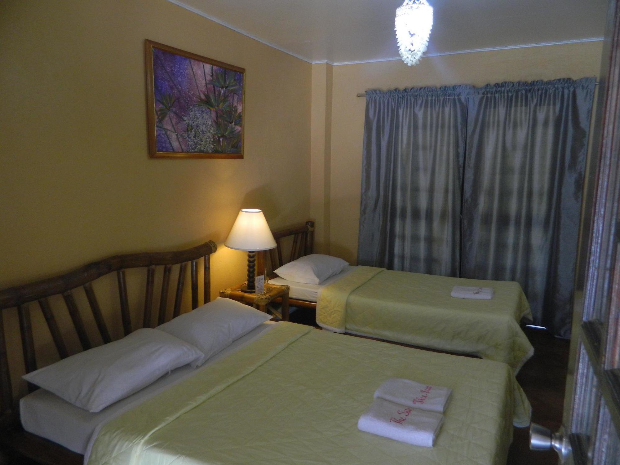 Sun Garden Hilltop Resort Manoc-Manoc Luaran gambar