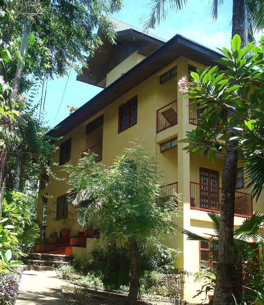 Sun Garden Hilltop Resort Manoc-Manoc Luaran gambar