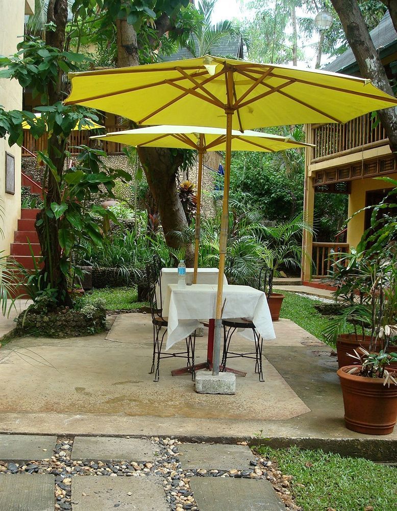 Sun Garden Hilltop Resort Manoc-Manoc Luaran gambar