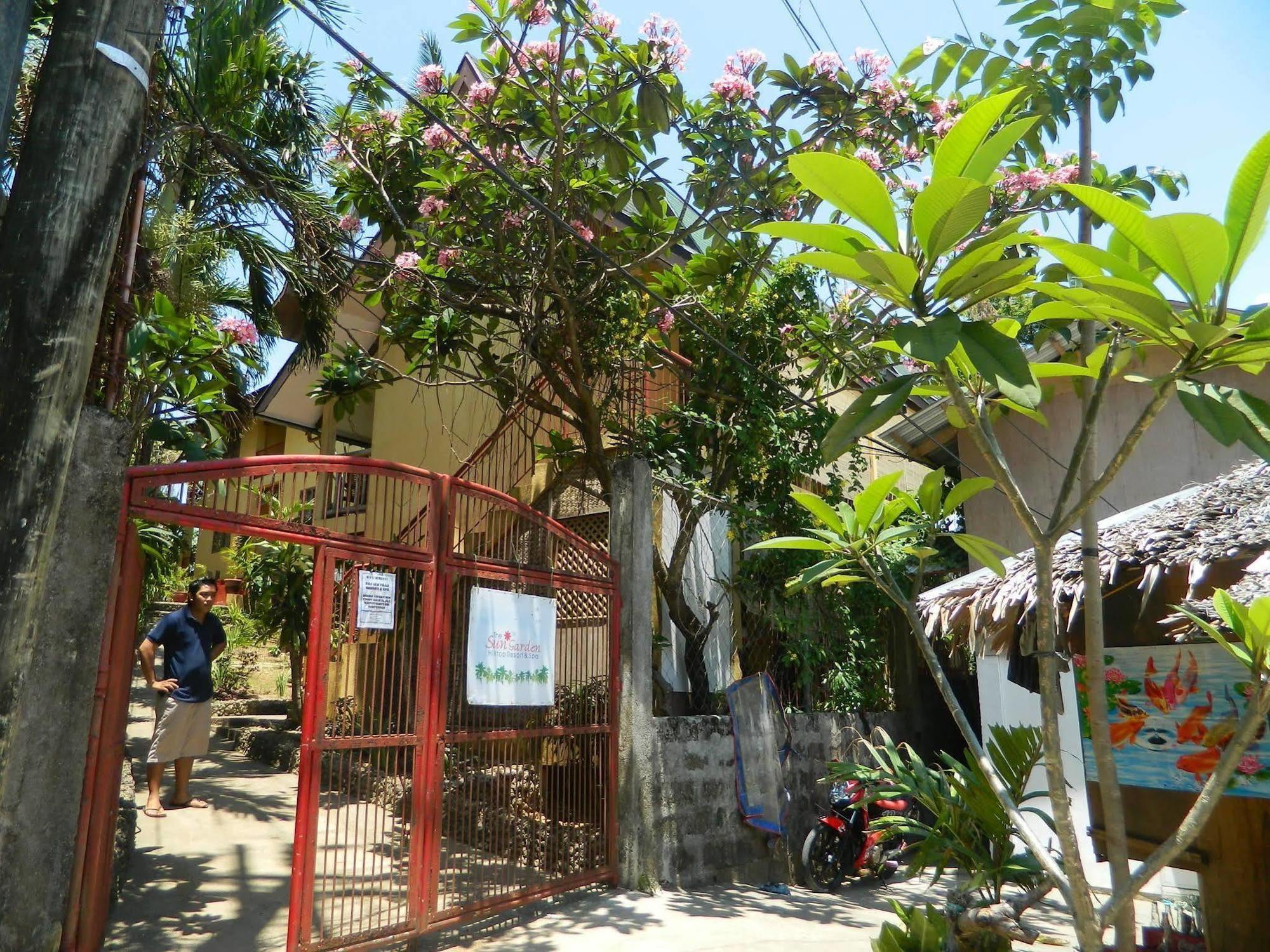 Sun Garden Hilltop Resort Manoc-Manoc Luaran gambar