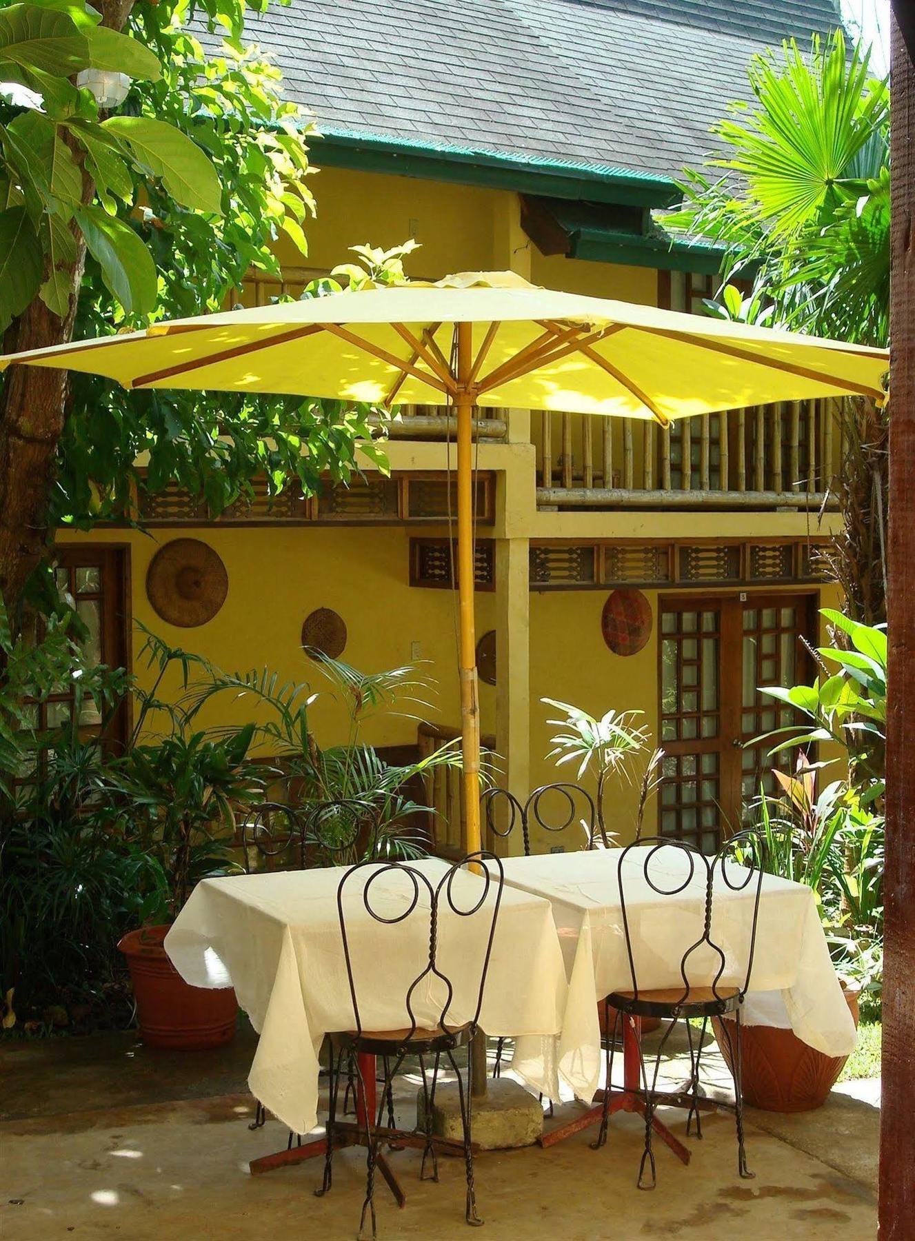 Sun Garden Hilltop Resort Manoc-Manoc Luaran gambar