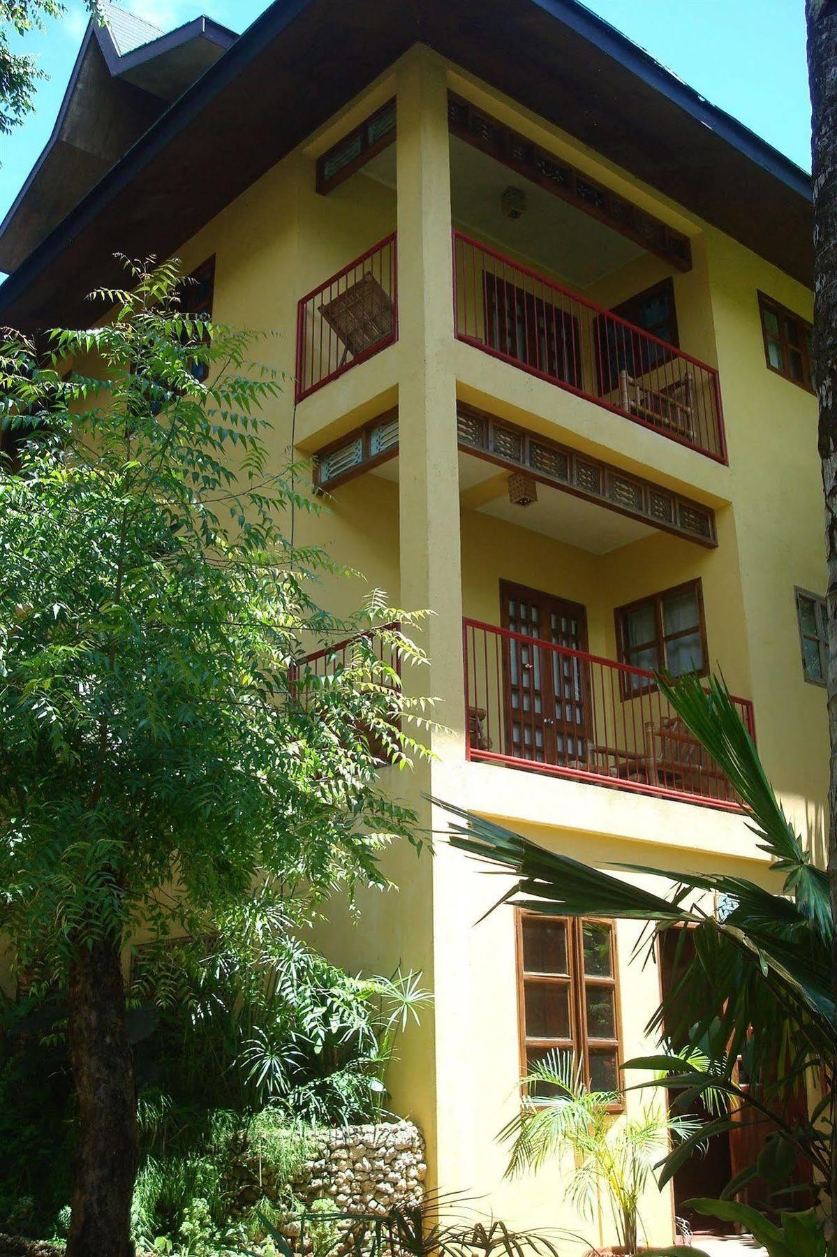 Sun Garden Hilltop Resort Manoc-Manoc Luaran gambar