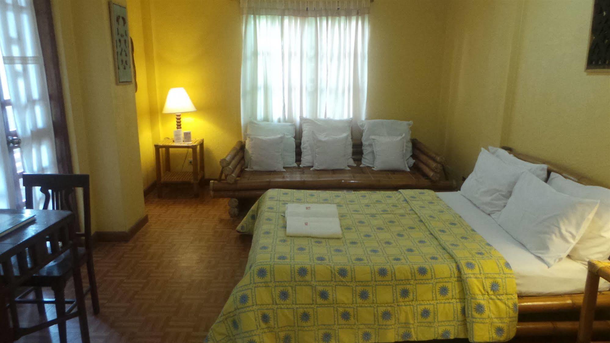 Sun Garden Hilltop Resort Manoc-Manoc Luaran gambar