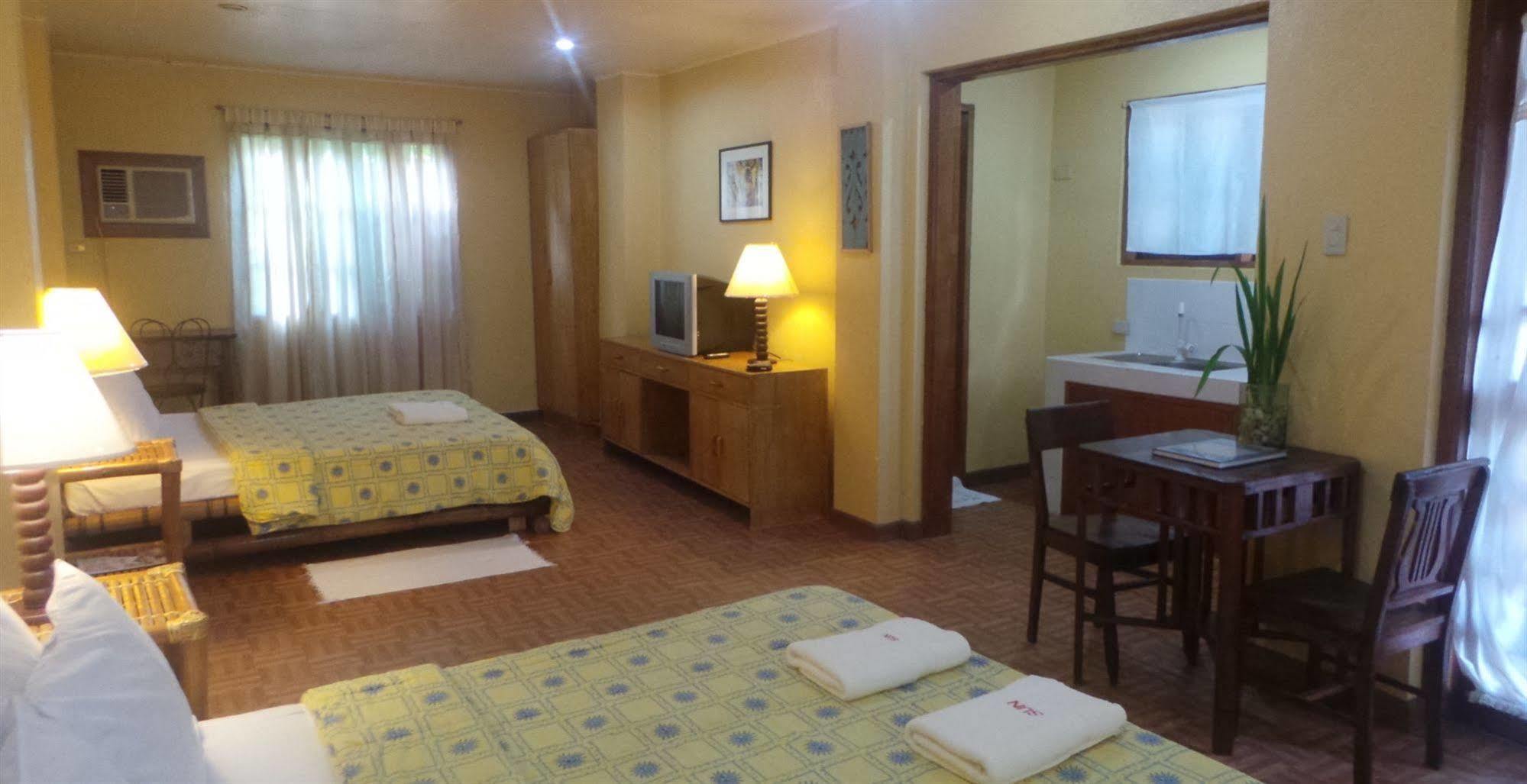 Sun Garden Hilltop Resort Manoc-Manoc Luaran gambar